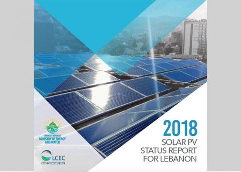 solar pv report 2018