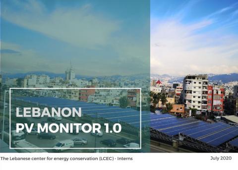 LCEC Interns - PV Monitor