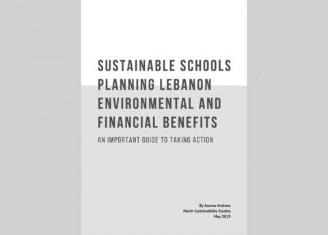 LCEC Interns- Sustainable School Planning