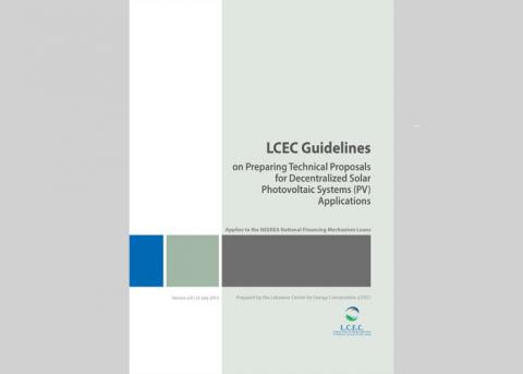 LCEC Guidelines