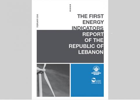 energy indicators report