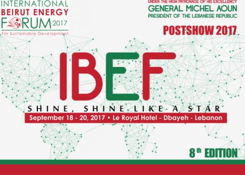 ibef2017 post show