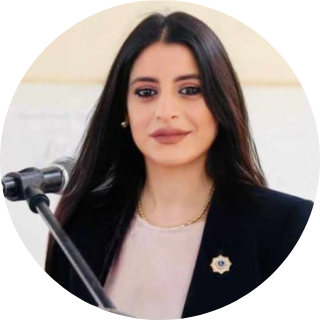 Sara Obeid - The People