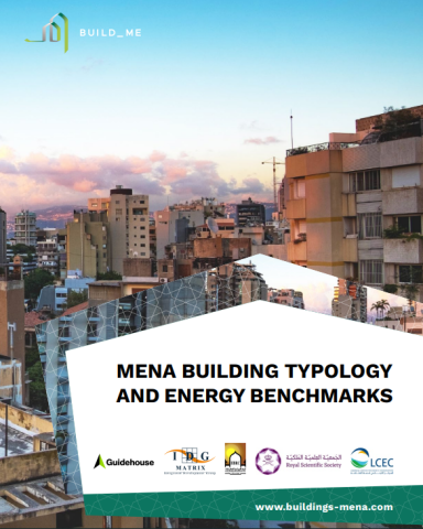 MENA Building Typology and Energy Benchmarks