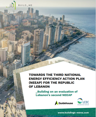 Lebanon NEEAP 2016-2020