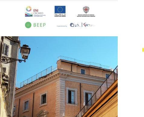 Methodology For The Energy Renovation Of Heritage Buildings Using BIM