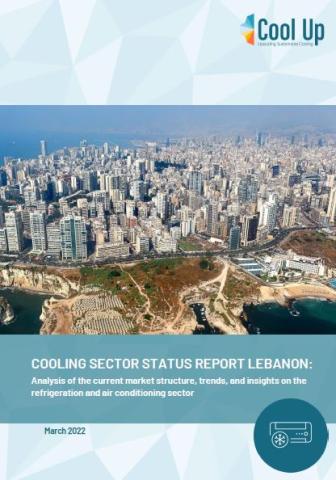 Cooling Status Report