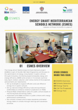 ESMES Newsletter #1 _ P1