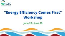 Energy Efficiency Workshop